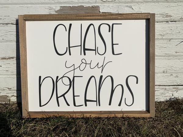 Chase Your Dreams picture