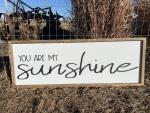 You are my sunshine