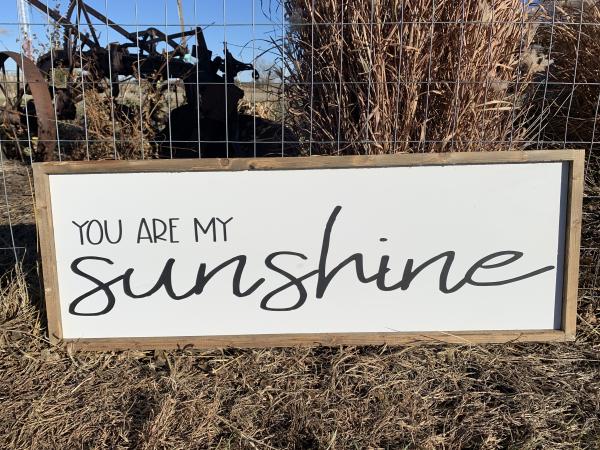 You are my sunshine picture