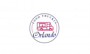 Food Truckin' Orlando logo