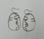 Smoochy Face earrings