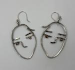 Fun Face Earrings