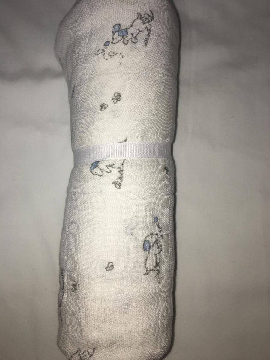 47&rdquo;x 47&rdquo; Swaddle Blanket picture