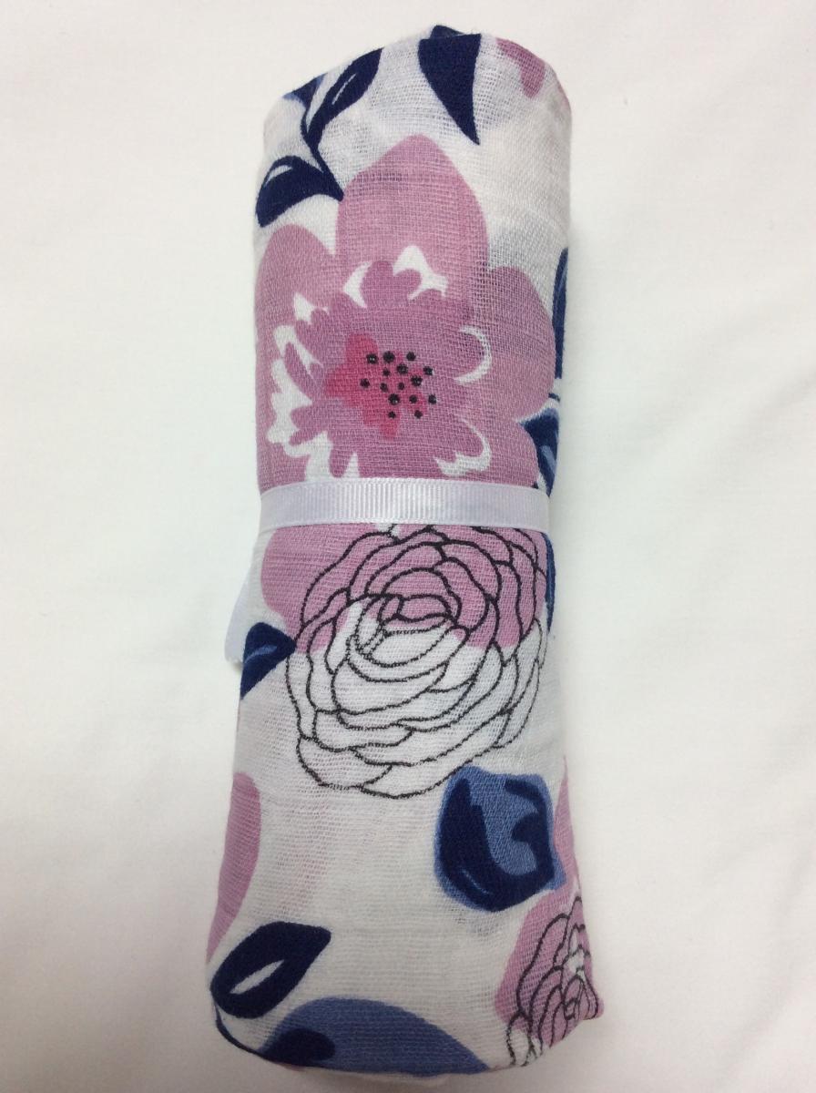 47&rdquo;x 47&rdquo; Swaddle Blanket picture