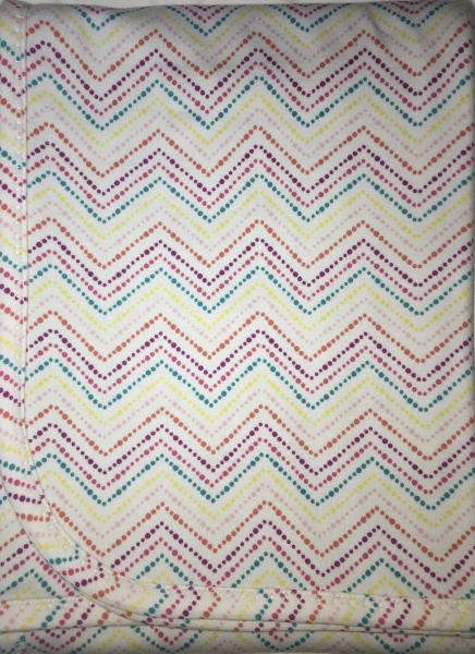 SALE - 40"x 40" 2-ply Knit Blanket picture