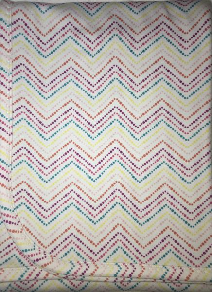 SALE - 40"x 40" 2-ply Knit Blanket picture