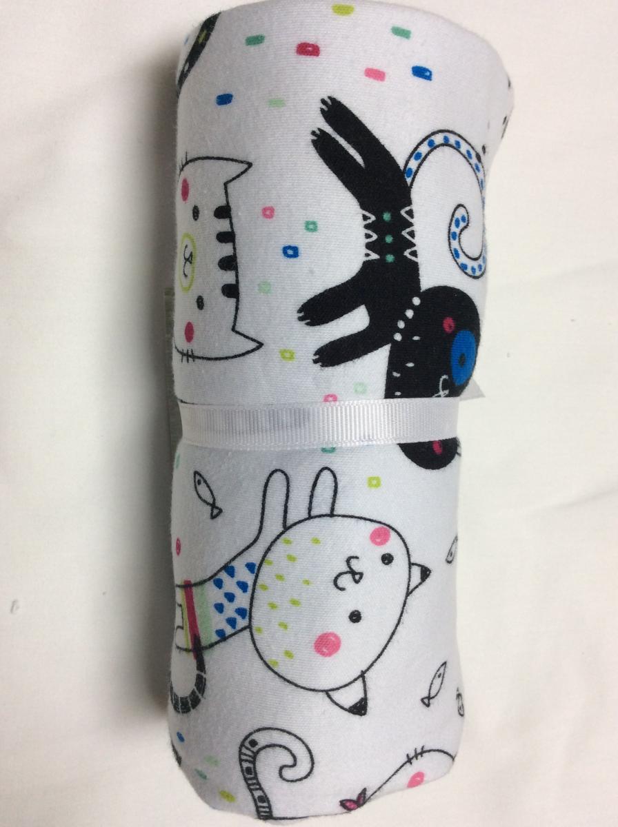 40&rdquo;x 40&rdquo; Knit Swaddle Blanket picture