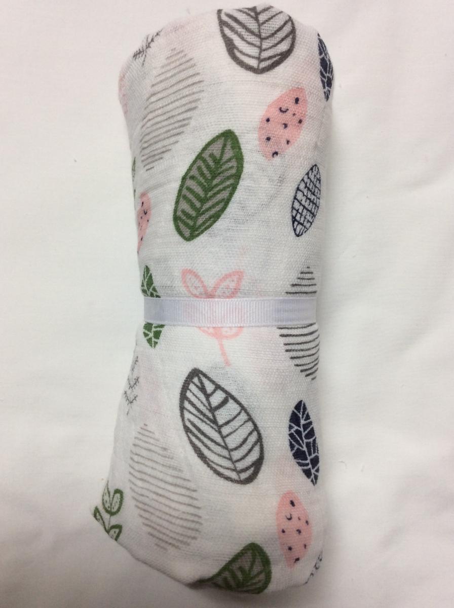 47&rdquo;x 47&rdquo; Swaddle Blanket picture