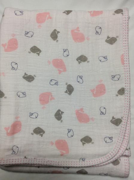 4-layer Cotton Gauze Blanket picture