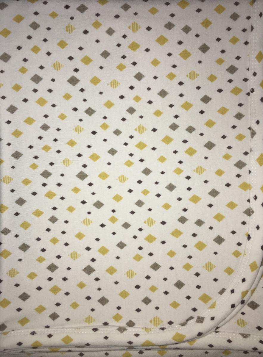 SALE - 40"x 40" 2-ply Knit Blanket picture