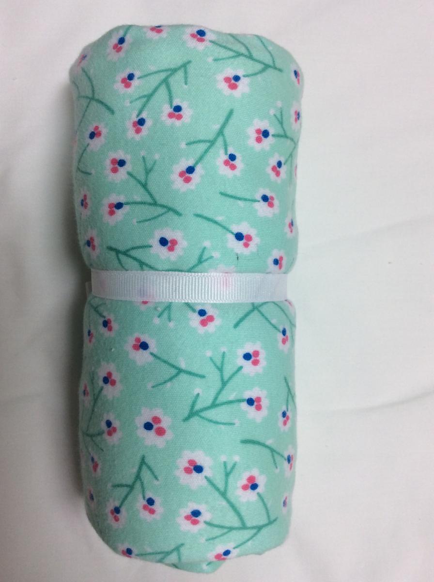 40&rdquo;x 40&rdquo; Knit Swaddle Blanket picture