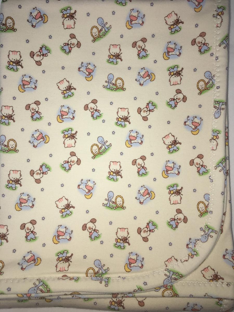 SALE - 40"x 40" 2-ply Knit Blanket picture