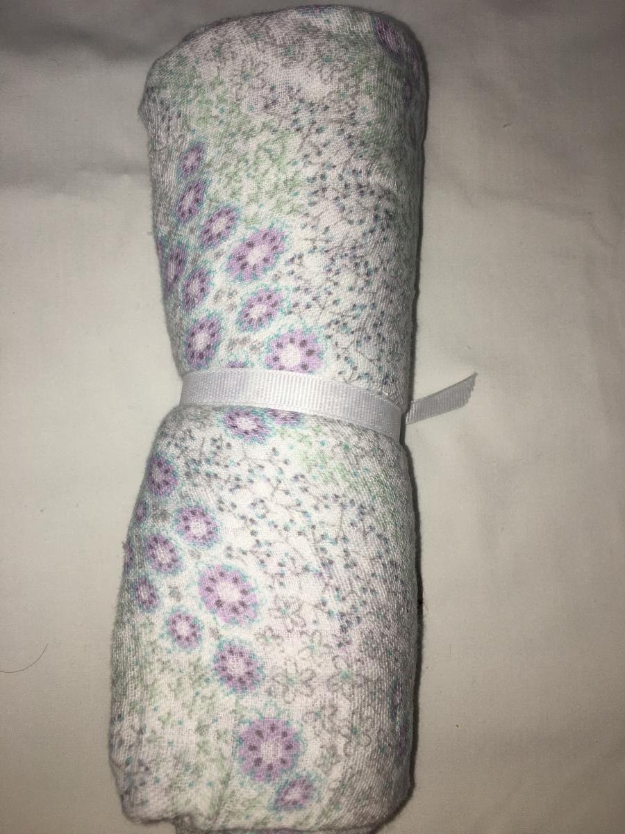 47&rdquo;x 47&rdquo; Swaddle Blanket picture