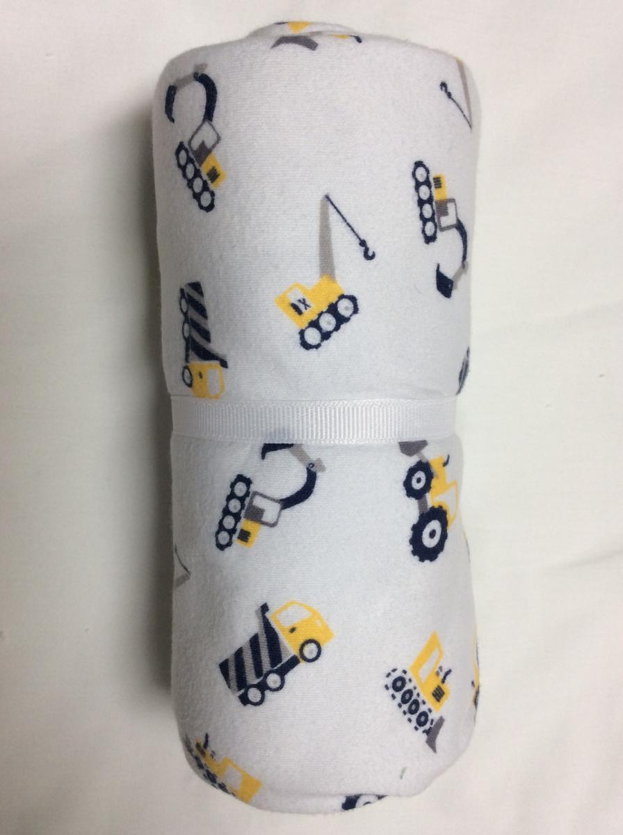 40&rdquo;x 40&rdquo; Knit Swaddle Blanket picture