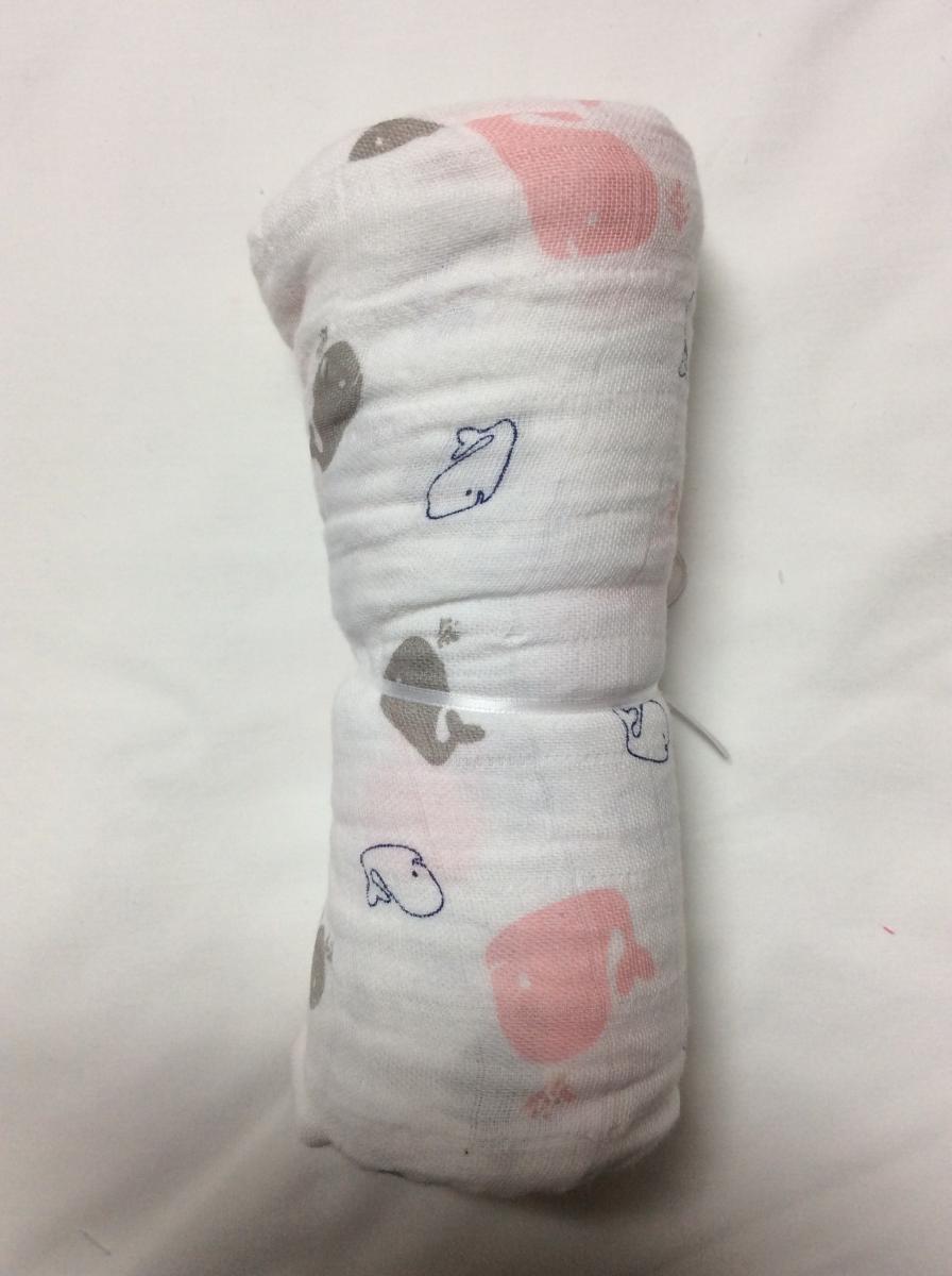 47&rdquo;x 47&rdquo; Swaddle Blanket picture