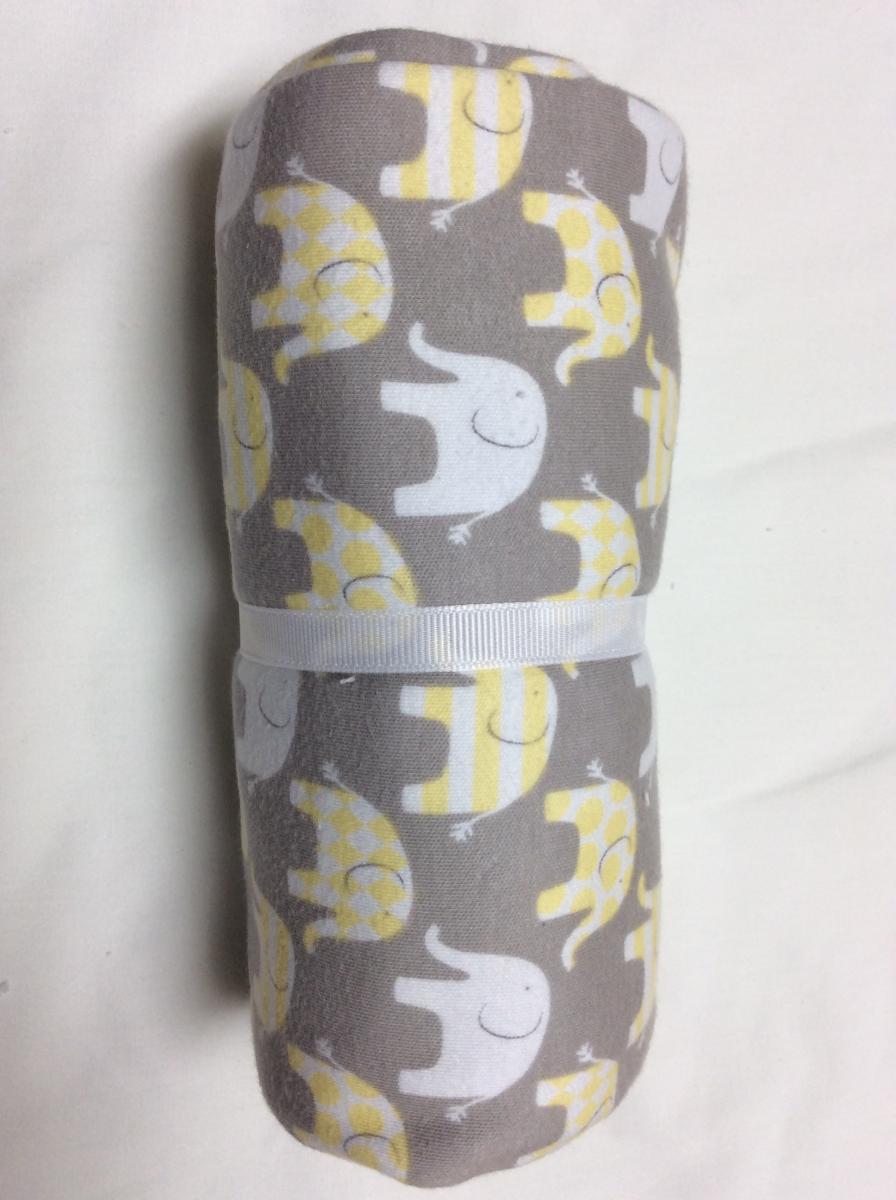 40&rdquo;x 40&rdquo; Knit Swaddle Blanket picture