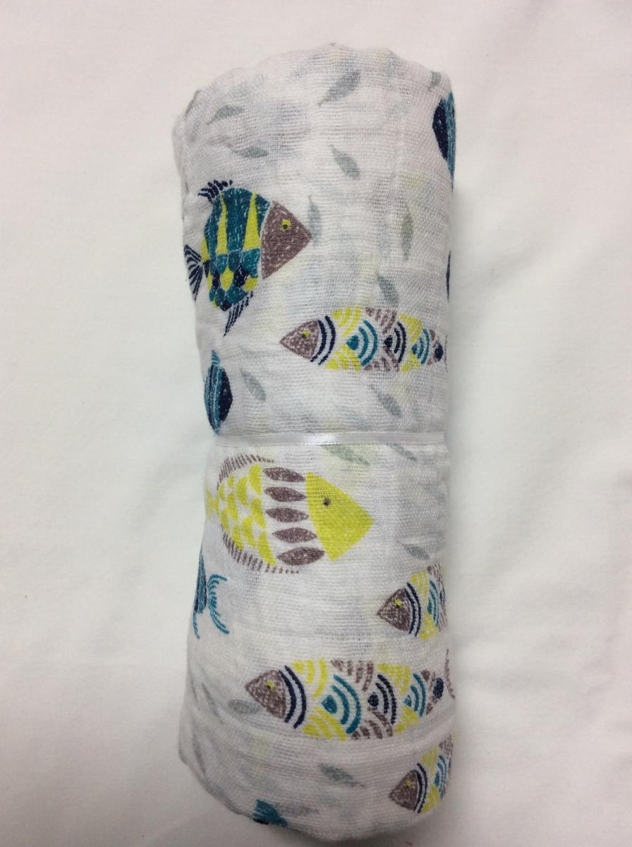 47&rdquo;x 47&rdquo; Swaddle Blanket picture