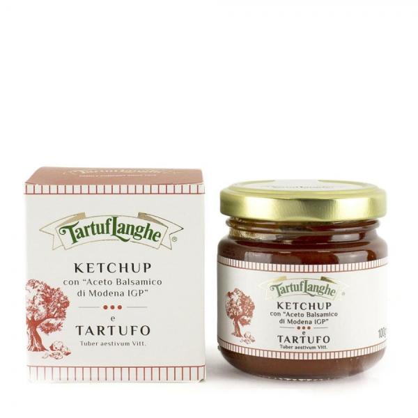 Truffle Ketchup, with Balsamic Vinegar (3.53 Oz)