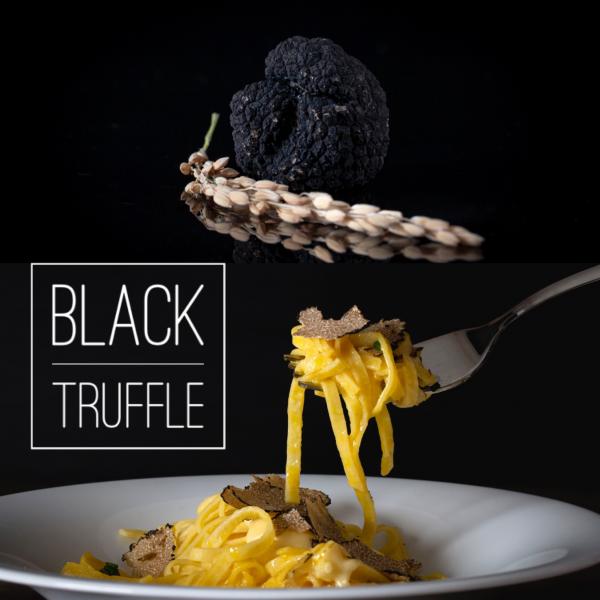 Fresh Truffles Mixed White & Black picture