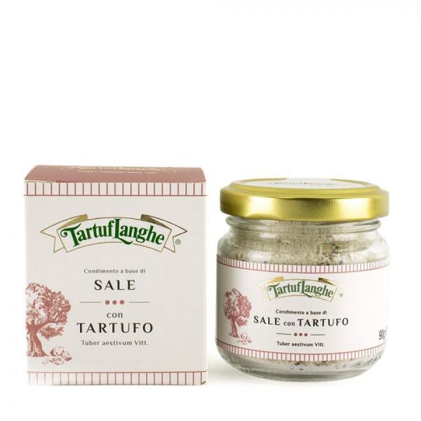 Black Truffle Salt 3.17 oz. picture