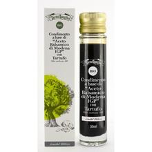 PGI Balsamic Vinegar from Modena with summer truffle (1.69 fl oz) picture