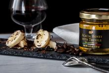 Black and White Truffle Honey 4.23 oz. picture