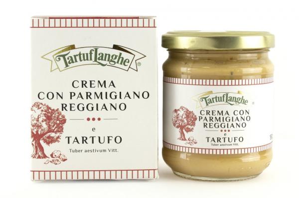 Parmigiano Reggiano Truffle Cream 6.70 oz.