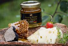 Black and White Truffle Honey 4.23 oz. picture