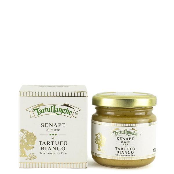 Honey mustard and White Alba Truffle (3.53Oz)