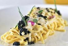 Egg Pasta with Porcini mushroom and Truffle (8.8 Oz) picture