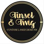 Tinsel & Twig Custom Laser Design