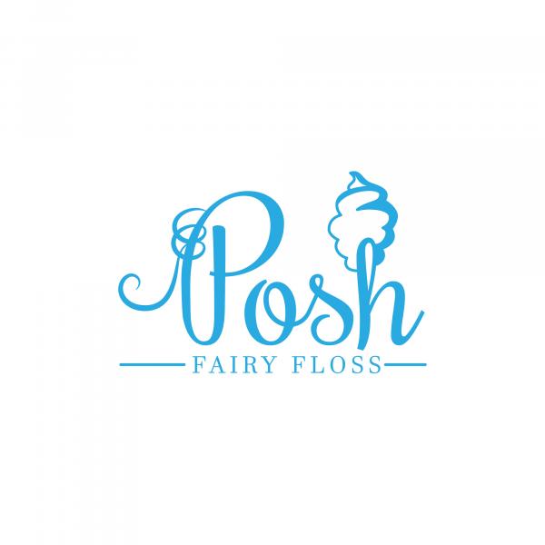 Posh Fairy Floss Cotton Candy Co