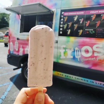 Frozen Pop Culture, Inc.