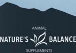 Nature&rsquo;s Balance Animal Supplements