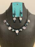 Necklace and Earring Set