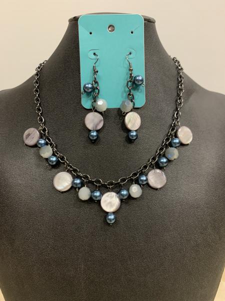 Necklace and Earring Set