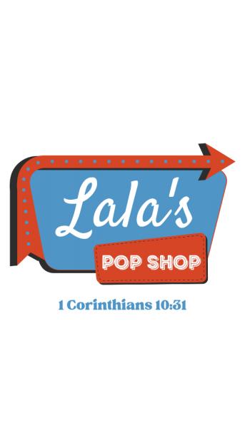 LaLa's Pop Shop