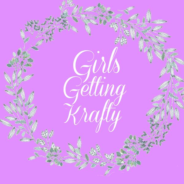 Girls Getting Krafty