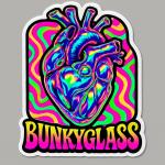 BunkyGlass/ Sylamore Tye Dye Co.