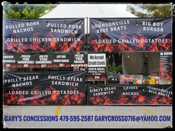 Gary’s Concessions