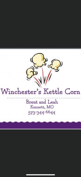 Winchester’s Kettle Corn