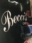 Becci’s Cafe LLC