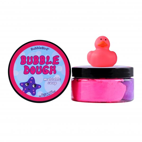 Bubble Dough (Pink & Purple)