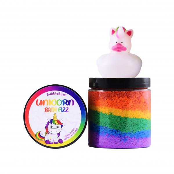 Unicorn Bath Fizz