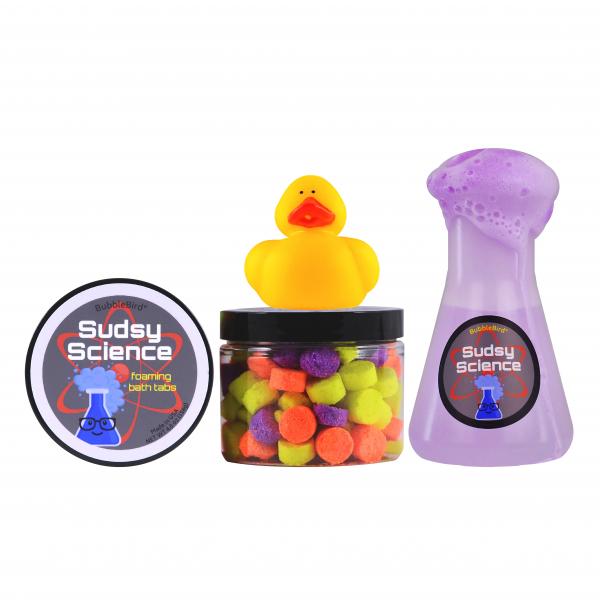 Sudsy Science Kit