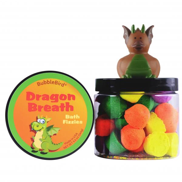 Dragon Bath Fizzies