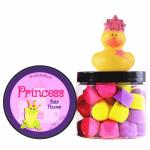 Princess Bath Fizzies