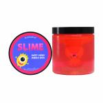 Bubble Bath Slime Pink Cherry