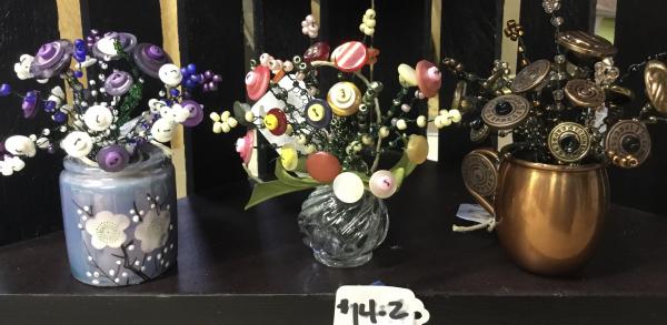 $14 Button Bouquets picture