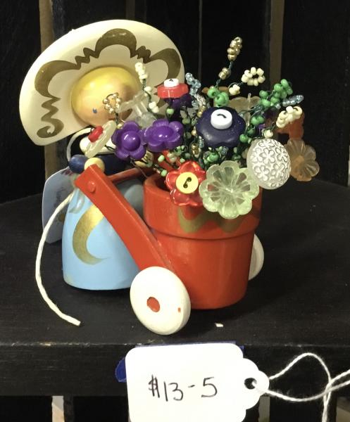 $13 Button Bouquets picture